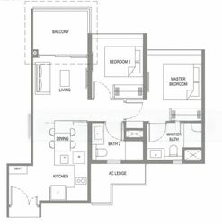 Verdale (D21), Apartment #460807951